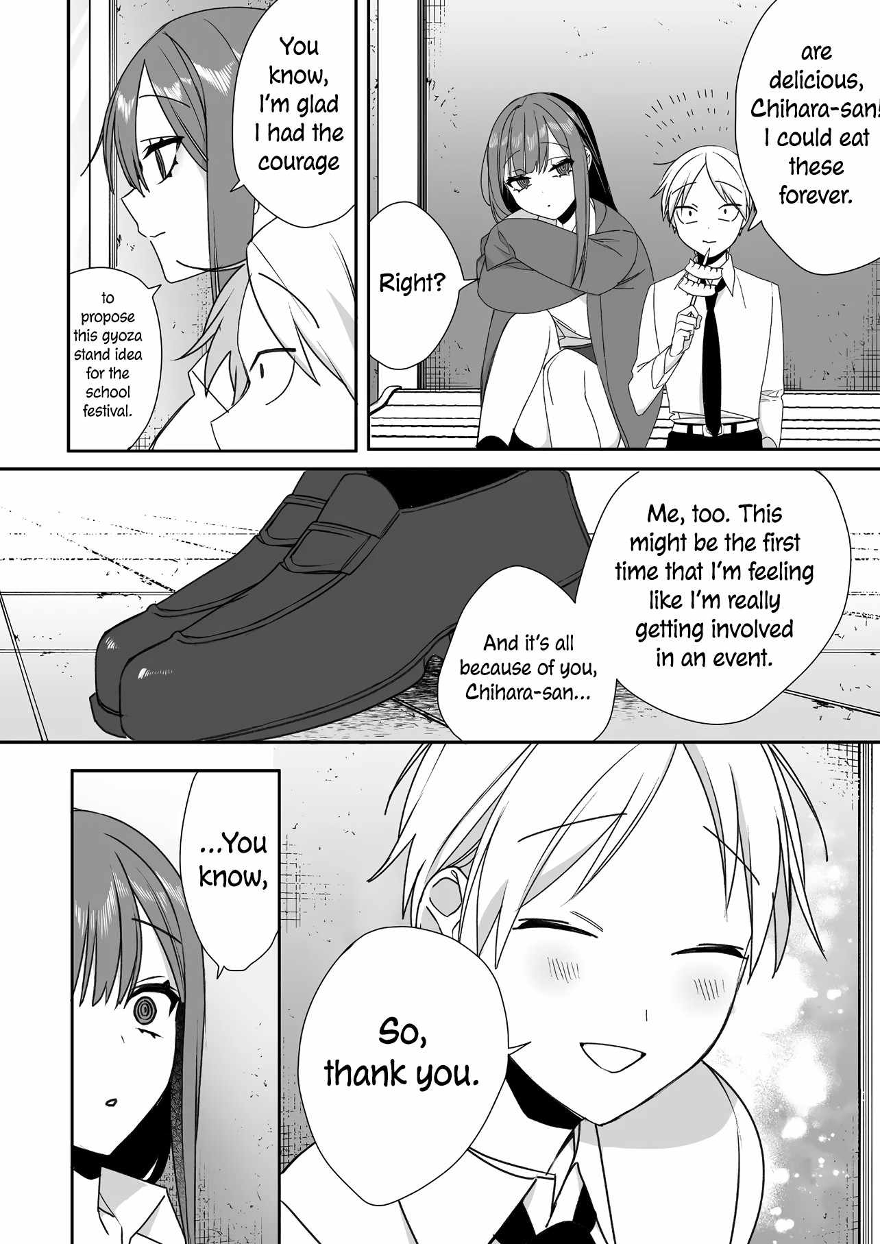 That girl is cute… but dangerous? Chapter 50-eng-li - Page 10