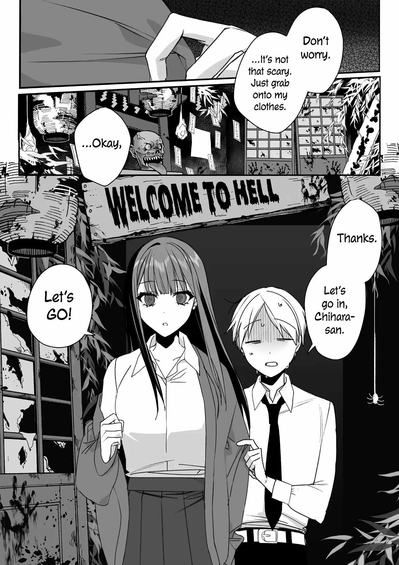 That girl is cute… but dangerous? Chapter 50-eng-li - Page 2