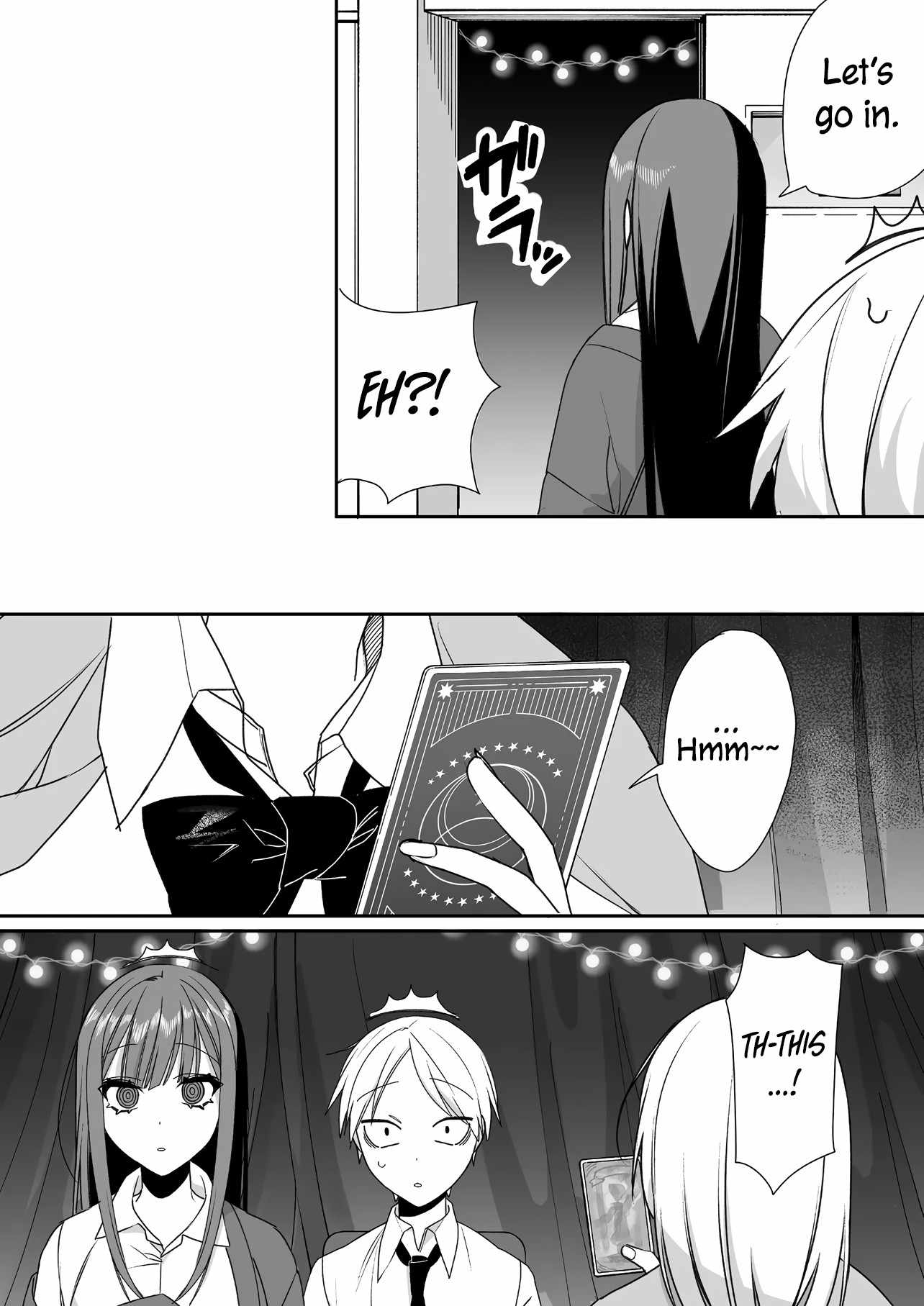 That girl is cute… but dangerous? Chapter 50-eng-li - Page 6