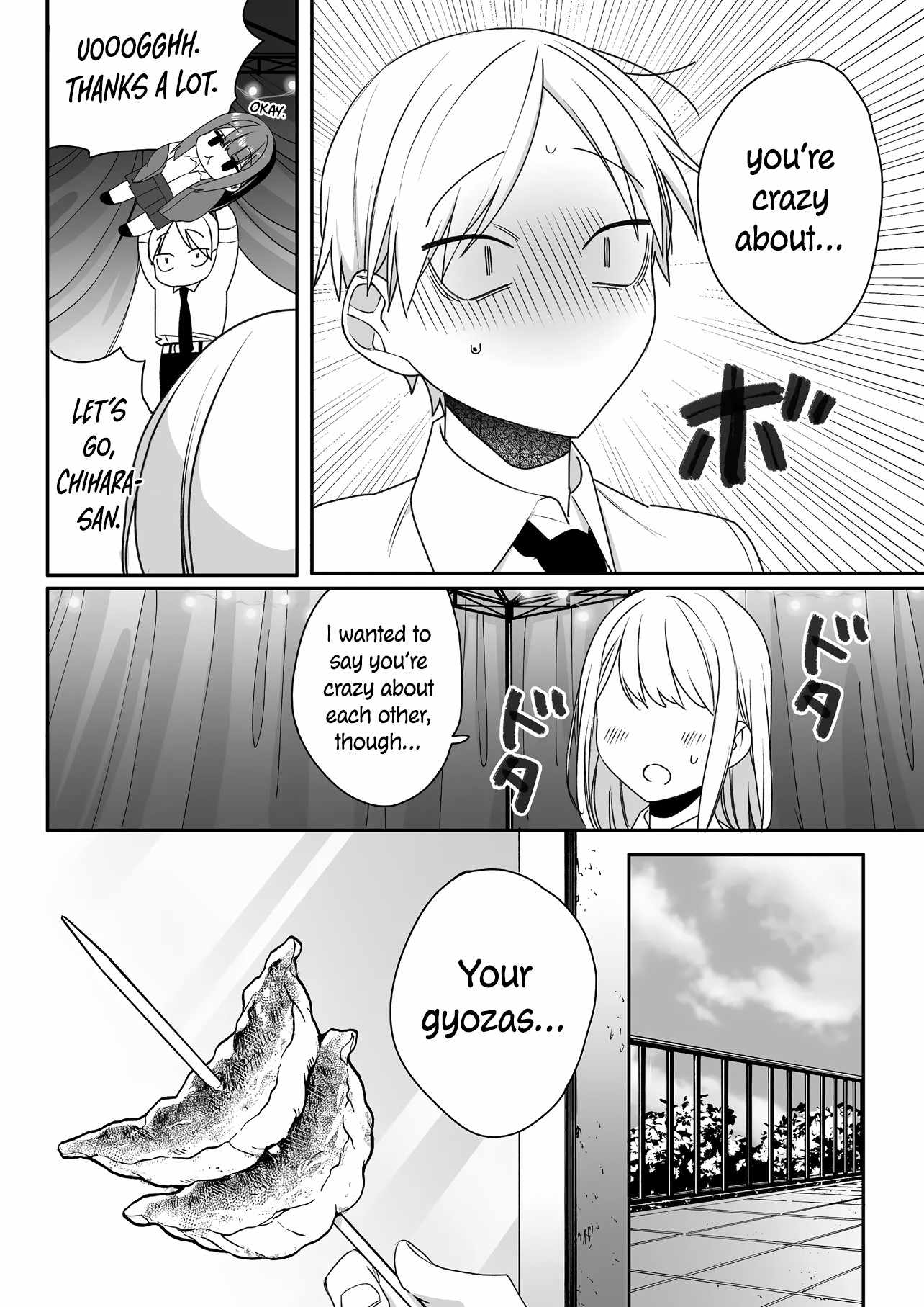 That girl is cute… but dangerous? Chapter 50-eng-li - Page 9