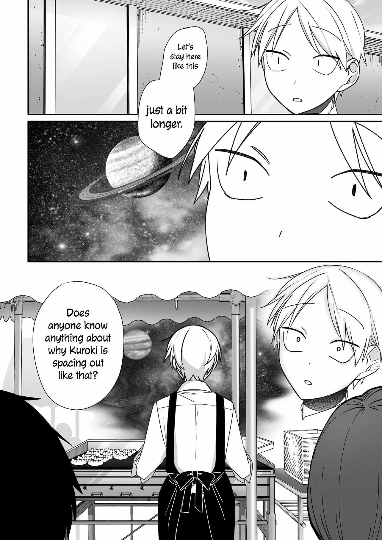 That girl is cute… but dangerous? Chapter 50-eng-li - Page 14