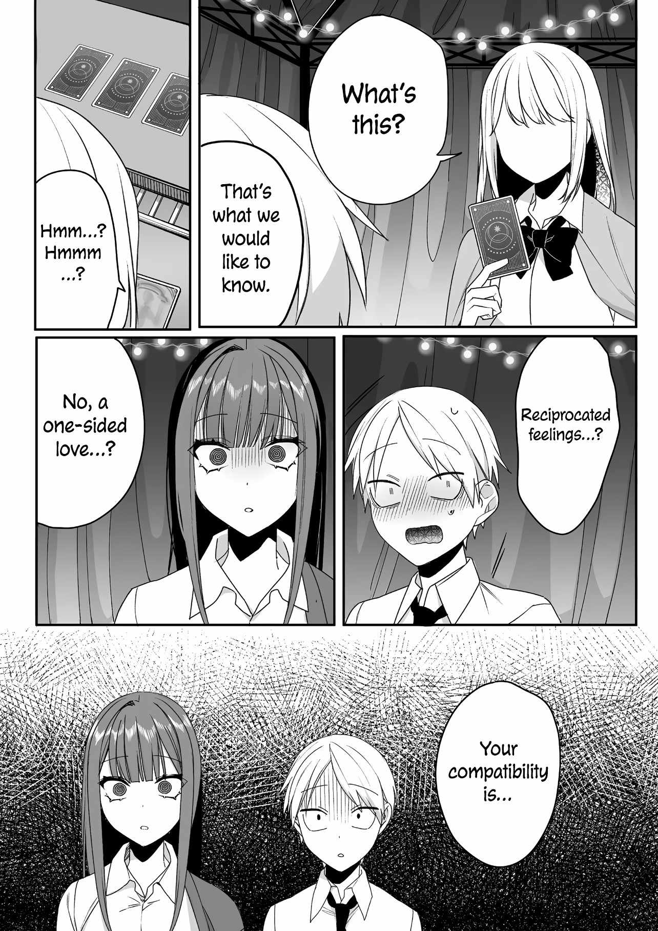 That girl is cute… but dangerous? Chapter 50-eng-li - Page 7