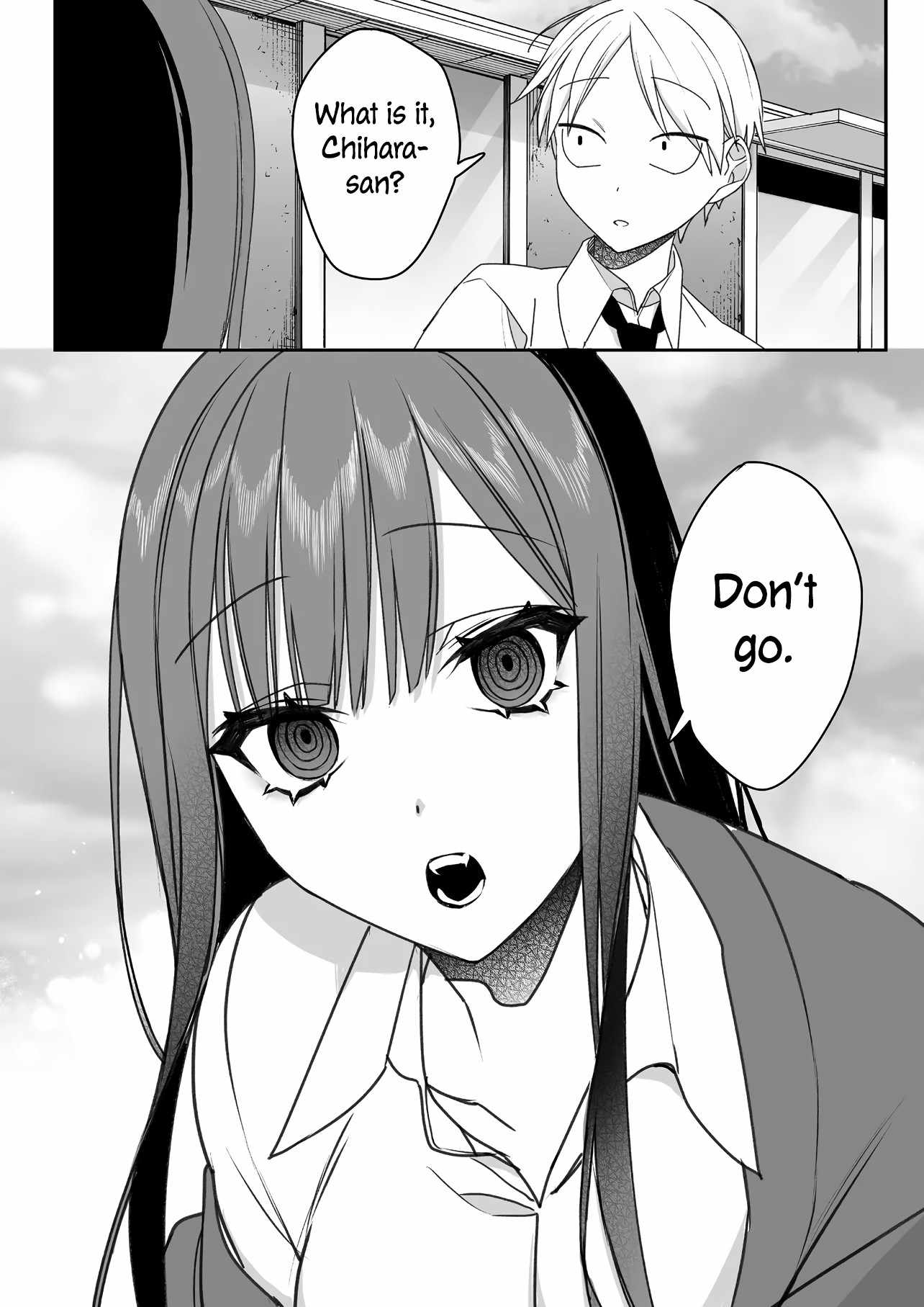 That girl is cute… but dangerous? Chapter 50-eng-li - Page 13