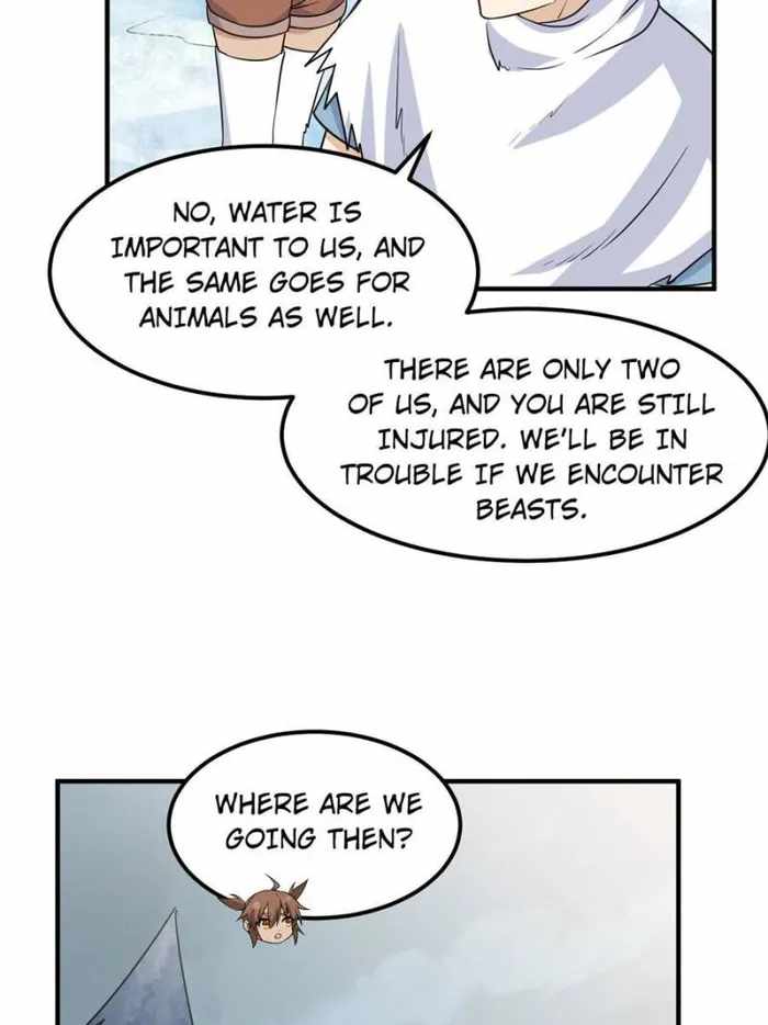 Survive on a deserted island with beautiful girls Chapter 226-eng-li - Page 28
