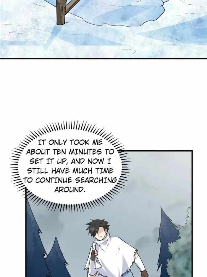 Survive on a deserted island with beautiful girls Chapter 226-eng-li - Page 47