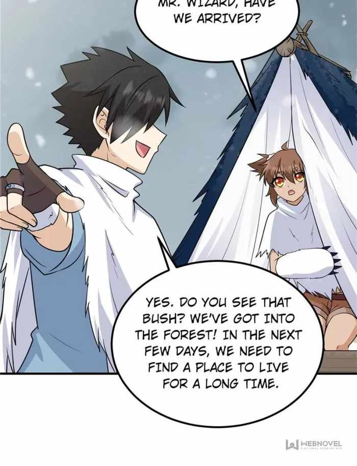 Survive on a deserted island with beautiful girls Chapter 226-eng-li - Page 12