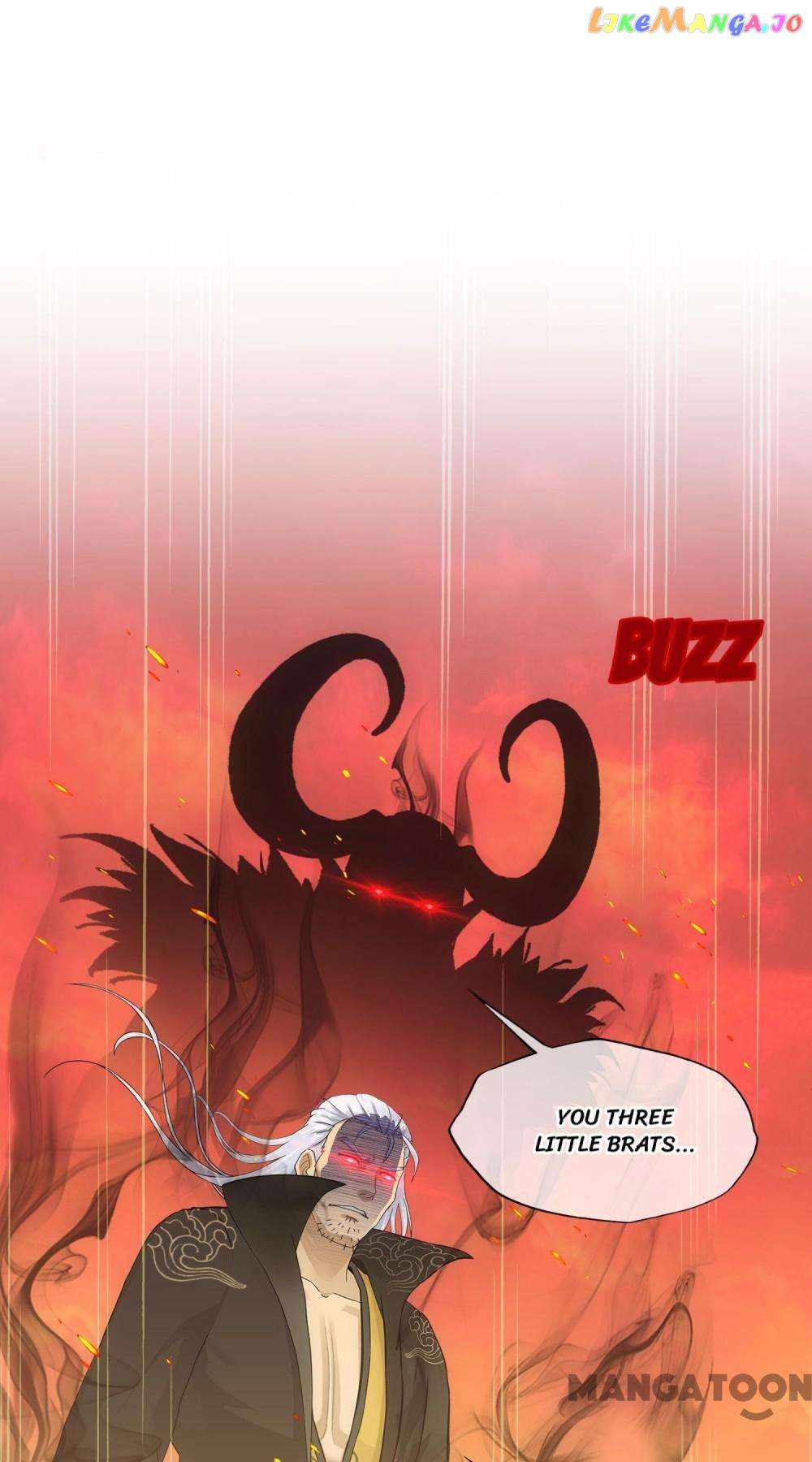 The Legend Of The demon God Chapter 314-eng-li - Page 33