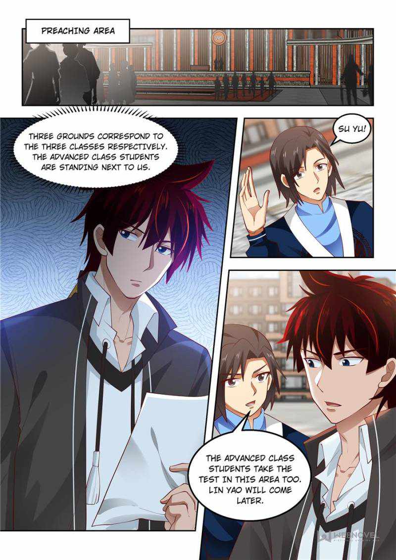 Tribulations of Myriad Clans Chapter 151-eng-li - Page 4