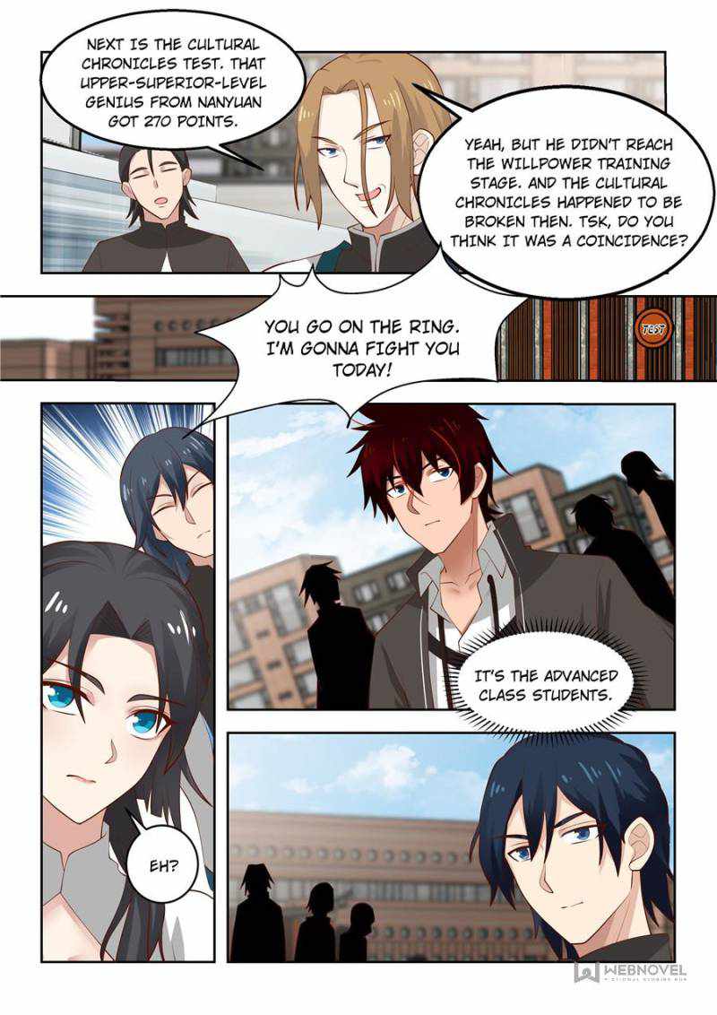 Tribulations of Myriad Clans Chapter 151-eng-li - Page 6