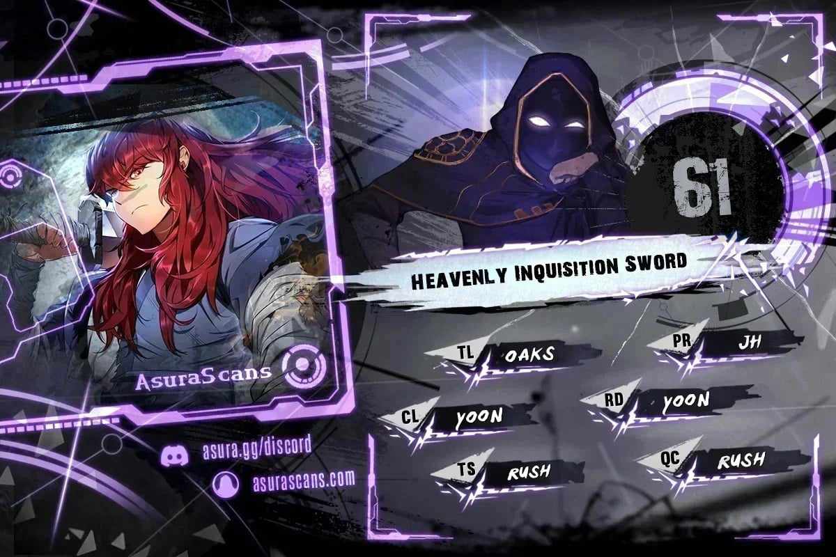 Heavenly Inquisition Sword - 61 - Império Scans
