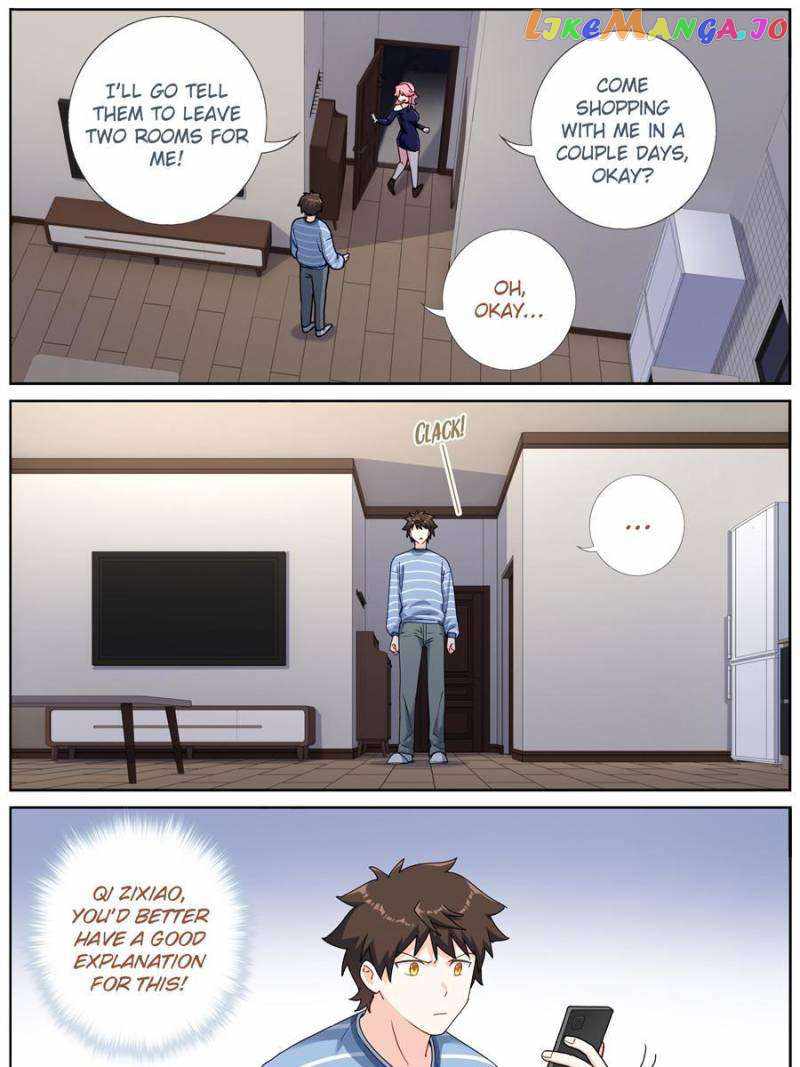 What Do You Do When You Suddenly Become an Immortal? Chapter 55-eng-li - Page 7