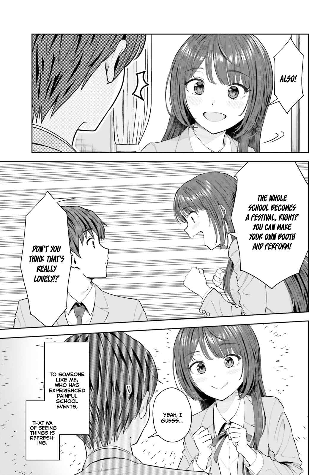 The Revenge of My Youth: My Re Life with a Girl Who Was Too Much of an Angel Chapter 7-eng-li - Page 3