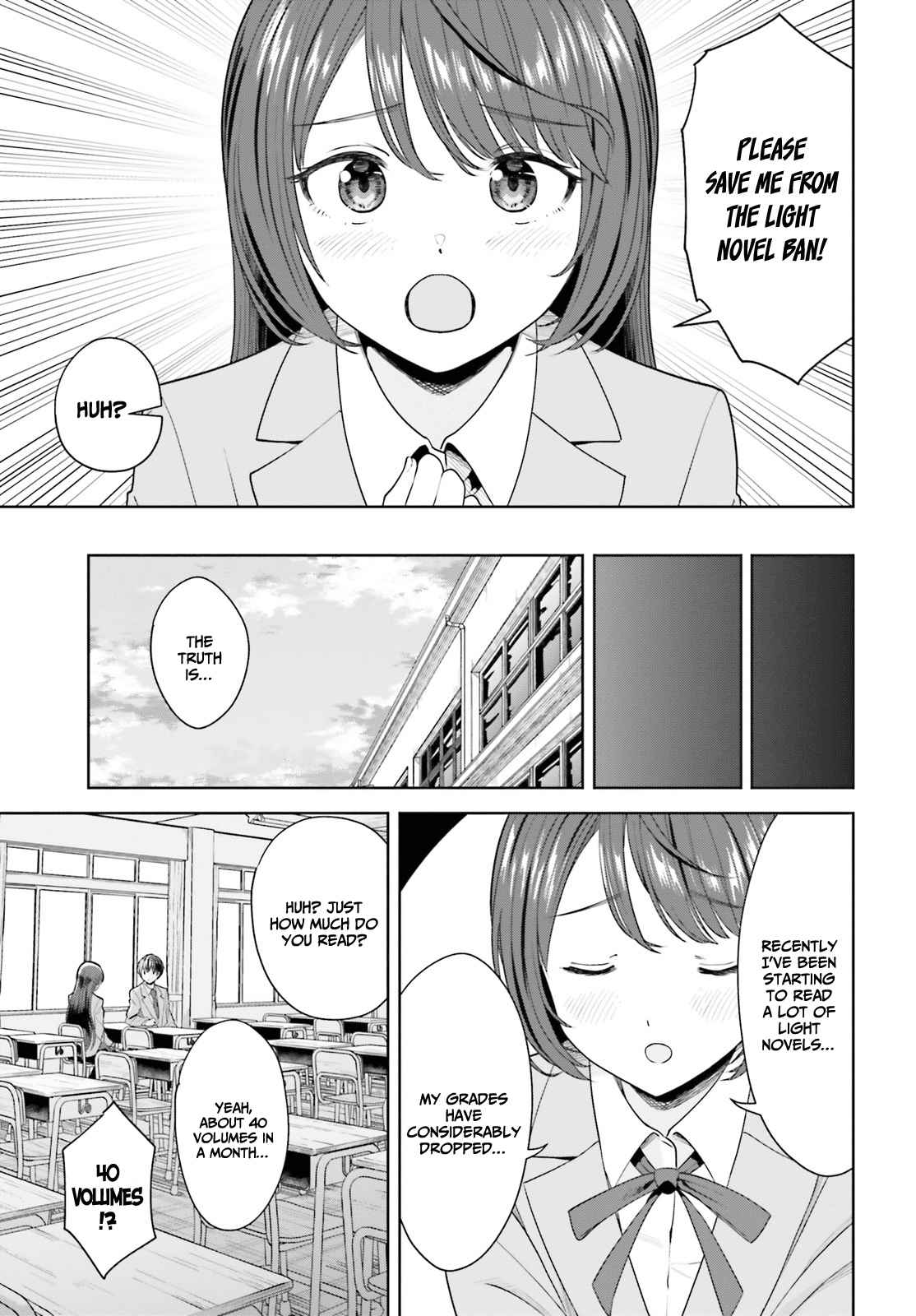 The Revenge of My Youth: My Re Life with a Girl Who Was Too Much of an Angel Chapter 6-eng-li - Page 5