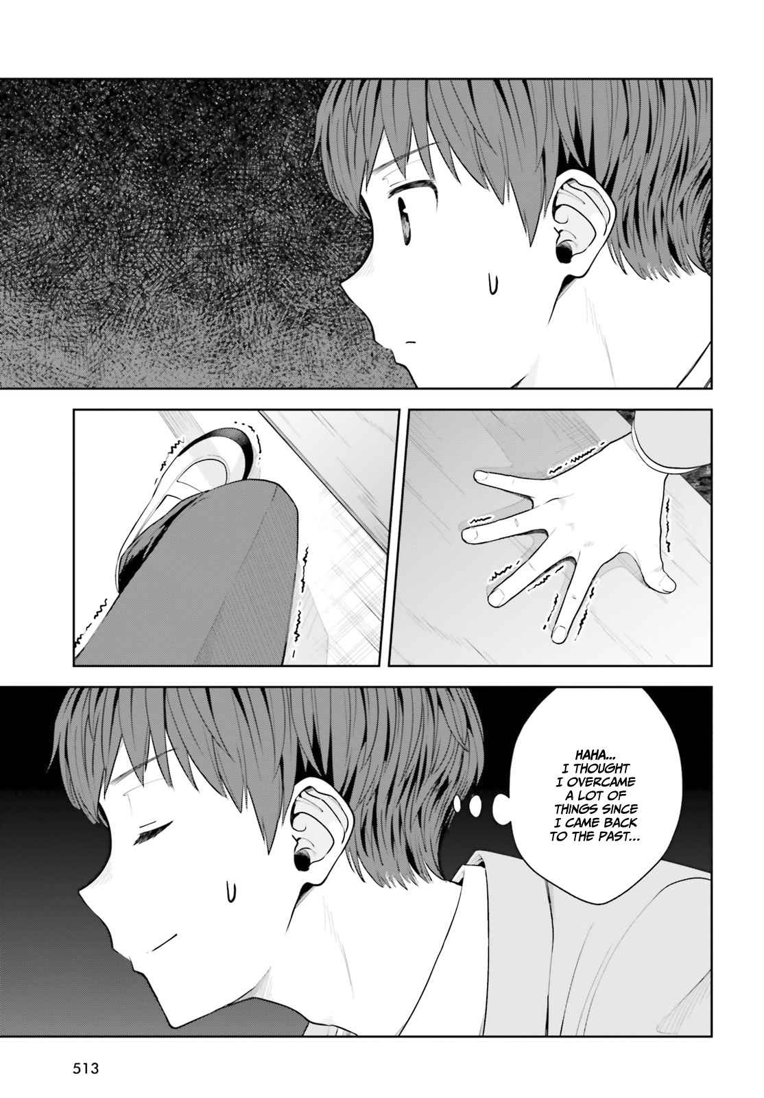 The Revenge of My Youth: My Re Life with a Girl Who Was Too Much of an Angel Chapter 7-eng-li - Page 21