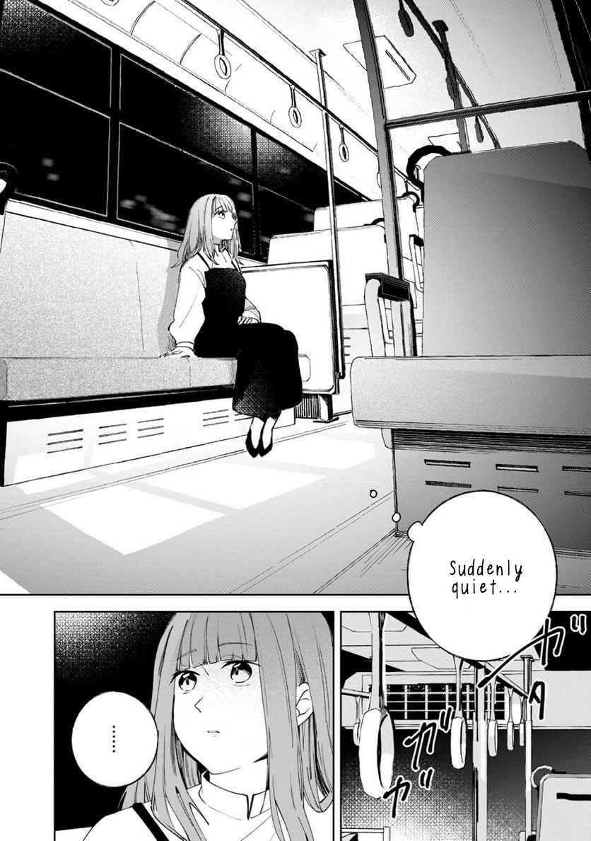 Here she is, the saint in Japan Chapter 4-eng-li - Page 18
