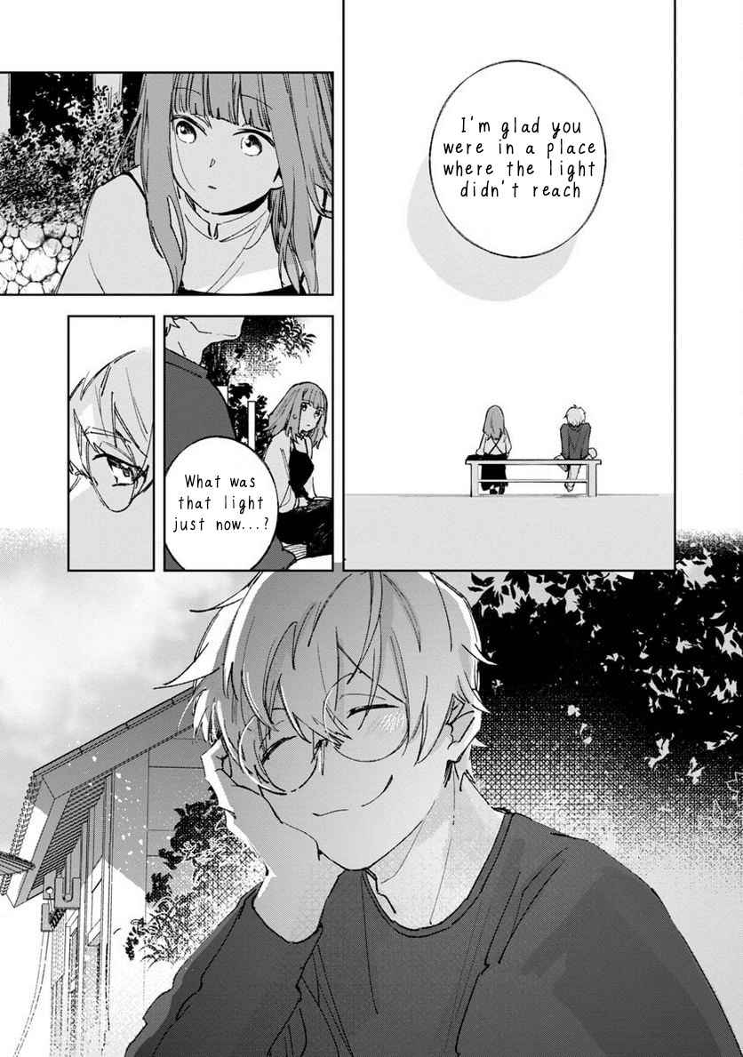 Here she is, the saint in Japan Chapter 4-eng-li - Page 9