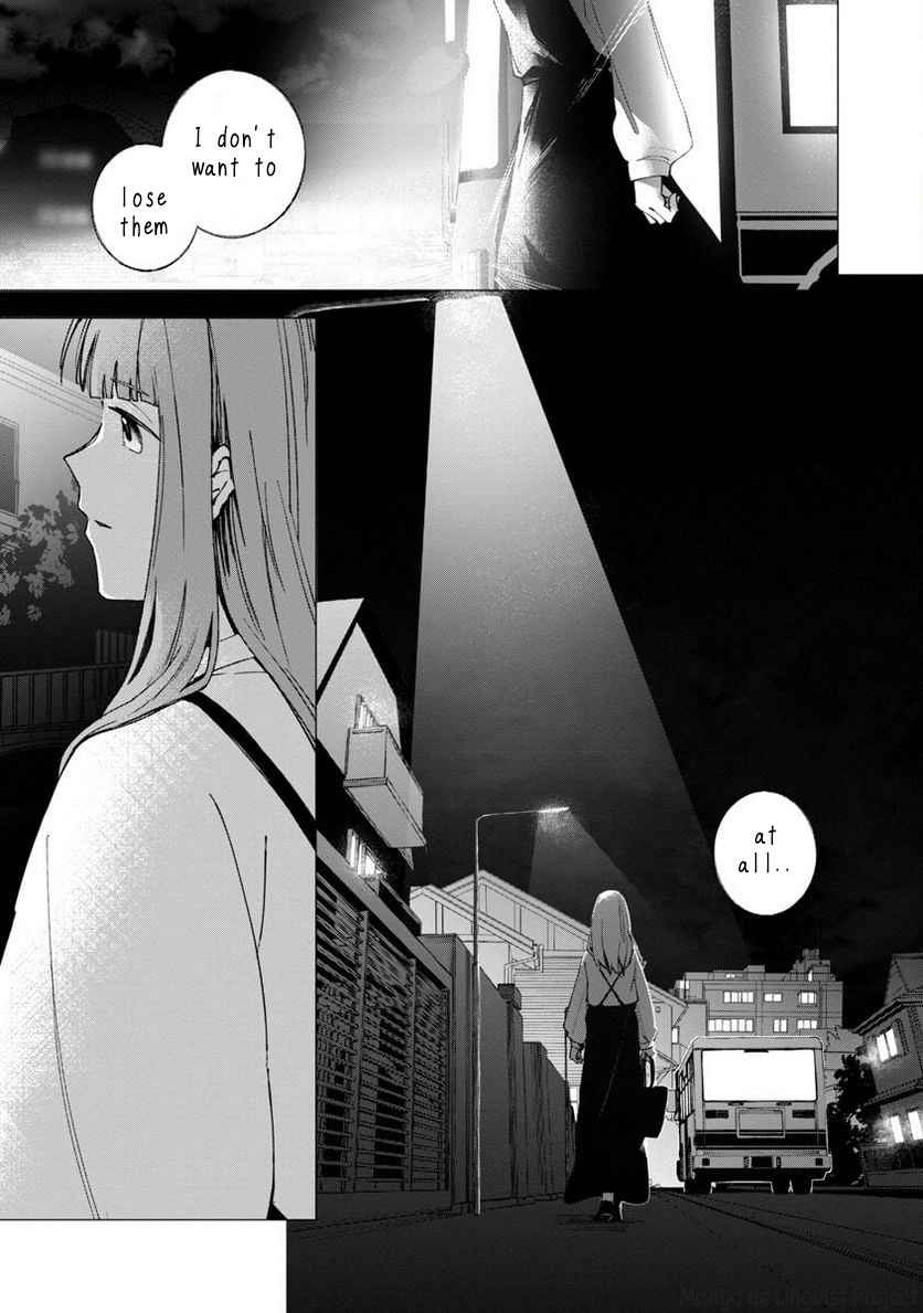 Here she is, the saint in Japan Chapter 4-eng-li - Page 21