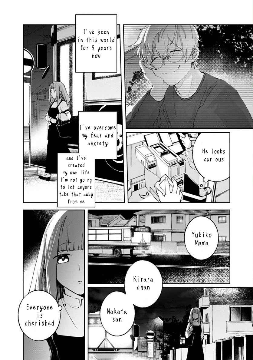 Here she is, the saint in Japan Chapter 4-eng-li - Page 20