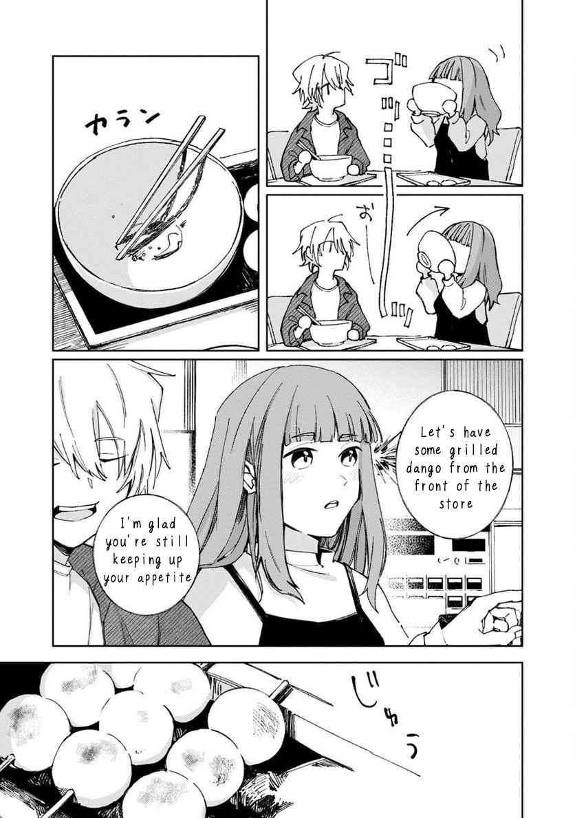 Here she is, the saint in Japan Chapter 4-eng-li - Page 15