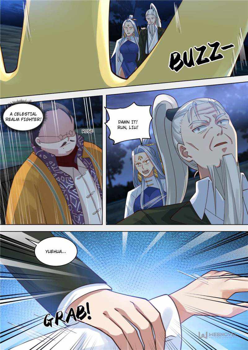 Tribulations of Myriad Clans Chapter 309-eng-li - Page 5