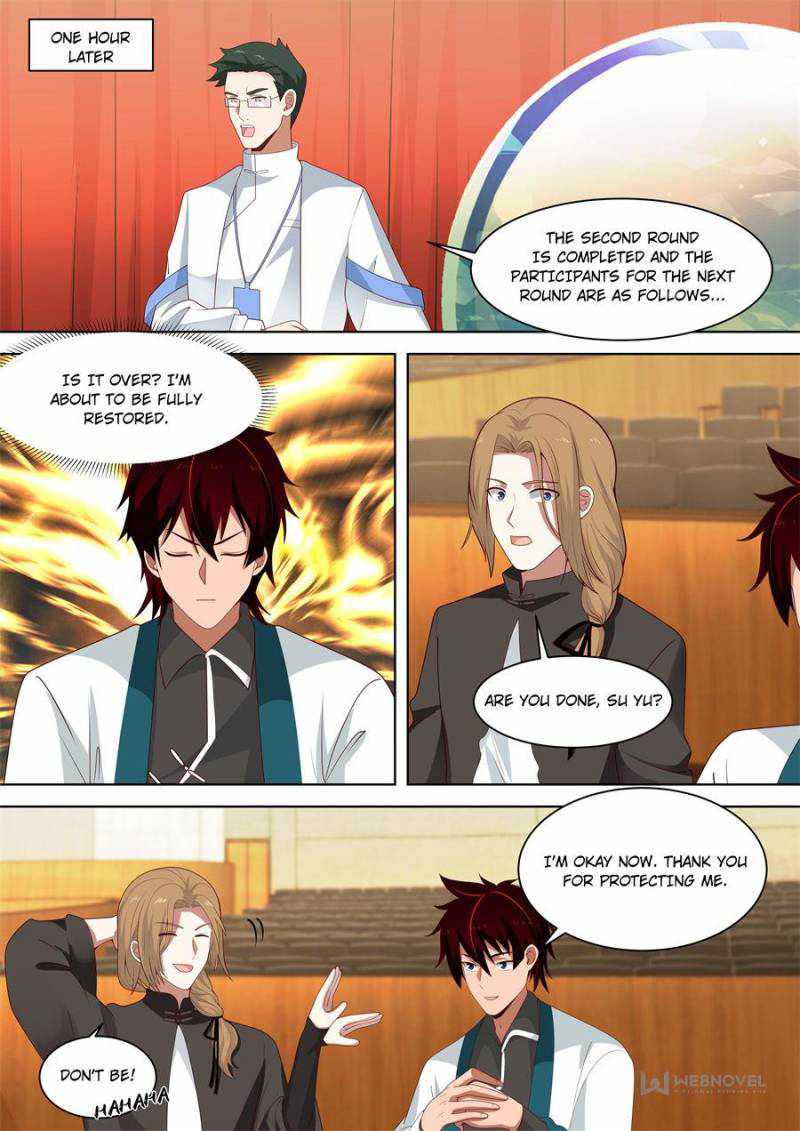 Tribulations of Myriad Clans Chapter 225-eng-li - Page 1