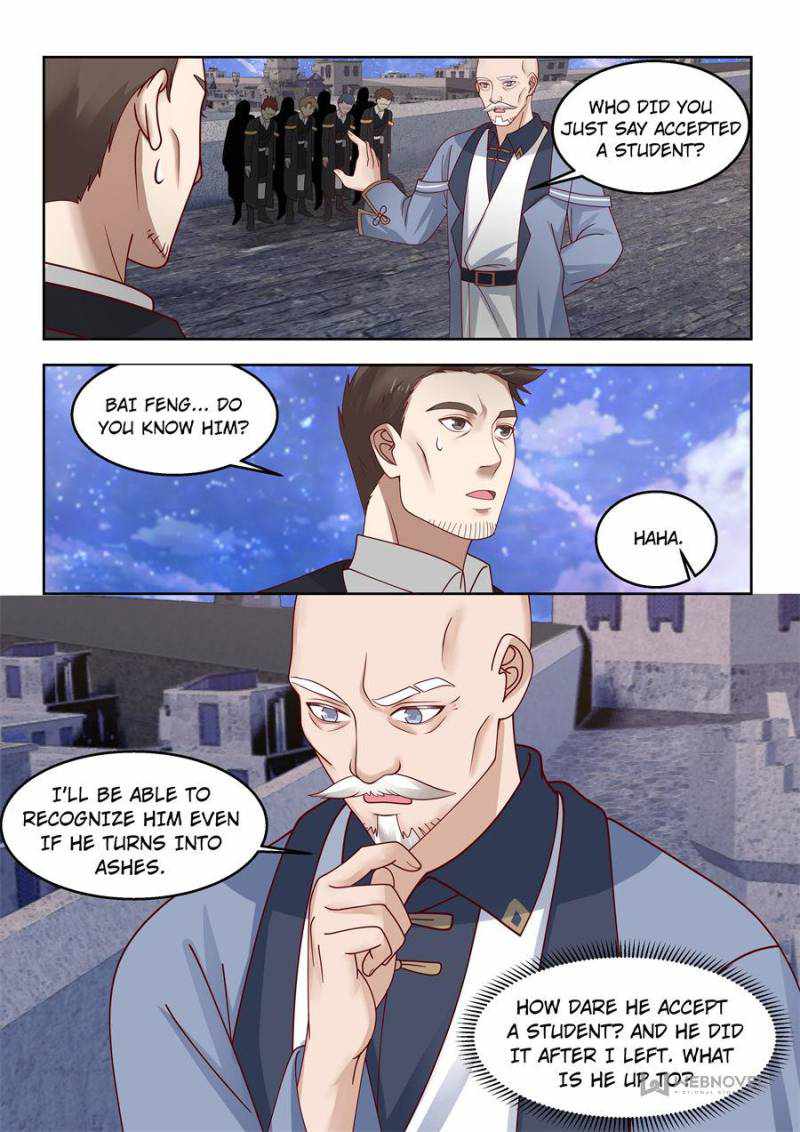 Tribulations of Myriad Clans Chapter 132-eng-li - Page 7
