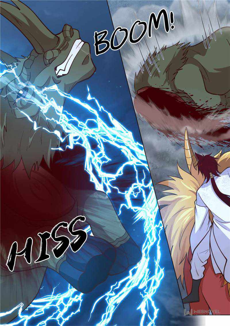 Tribulations of Myriad Clans Chapter 390-eng-li - Page 6