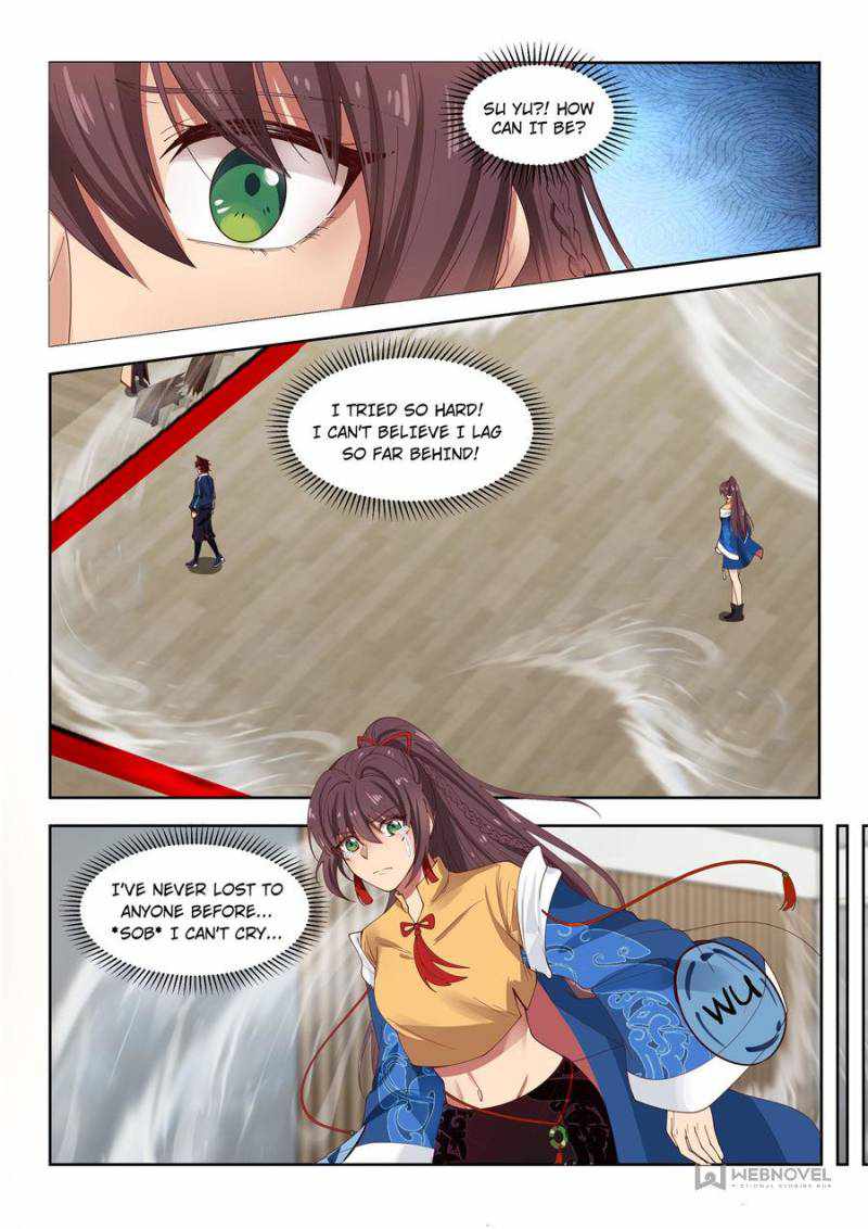 Tribulations of Myriad Clans Chapter 89-eng-li - Page 1