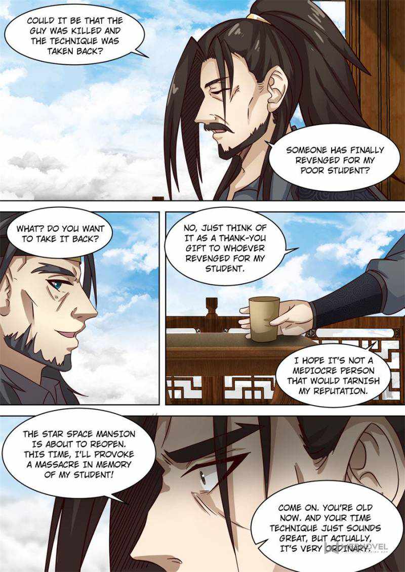 Tribulations of Myriad Clans Chapter 234-eng-li - Page 10