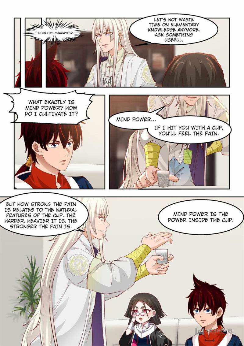Tribulations of Myriad Clans Chapter 39-eng-li - Page 6