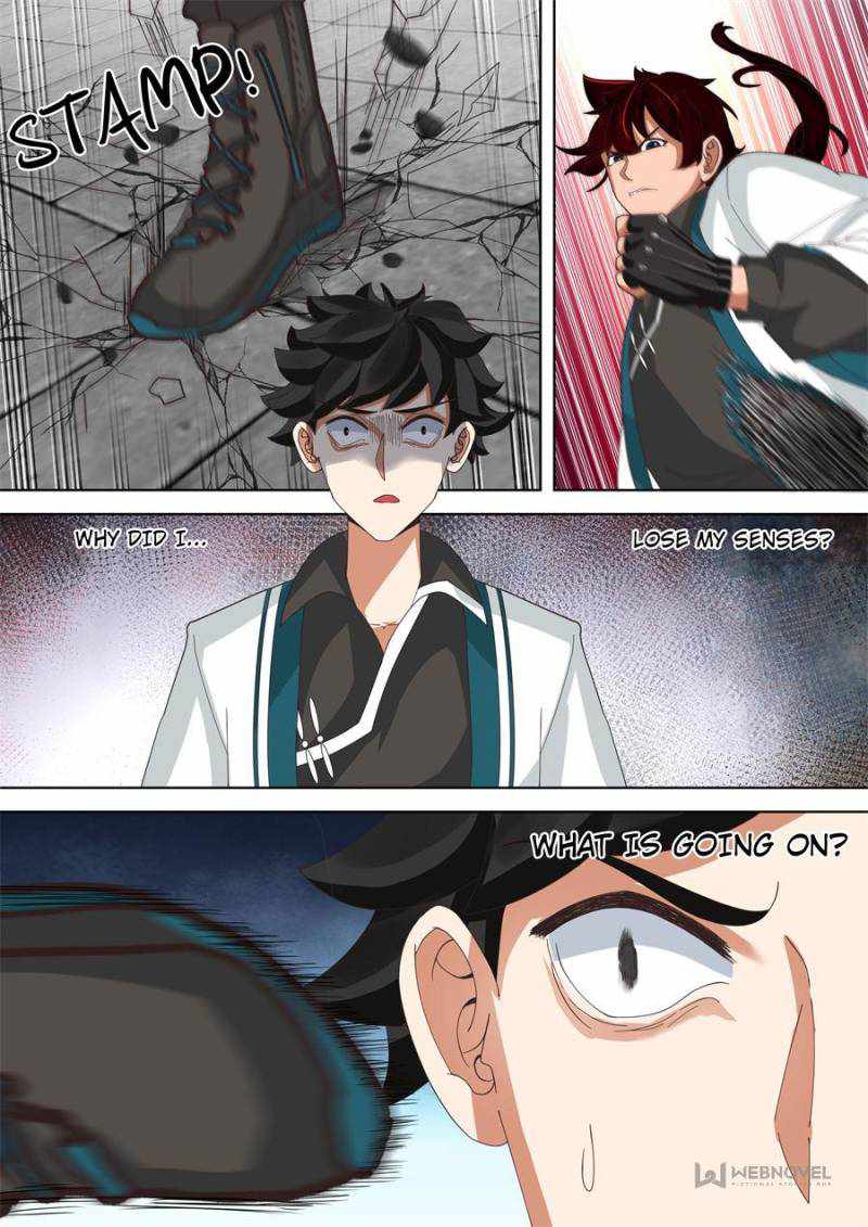Tribulations of Myriad Clans Chapter 246-eng-li - Page 11
