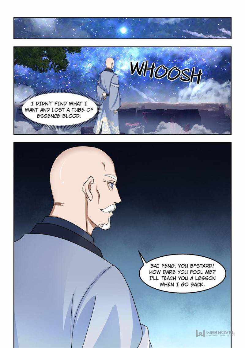 Tribulations of Myriad Clans Chapter 132-eng-li - Page 11