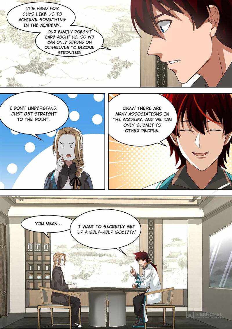Tribulations of Myriad Clans Chapter 236-eng-li - Page 2