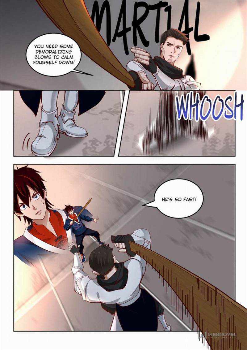 Tribulations of Myriad Clans Chapter 80-eng-li - Page 6