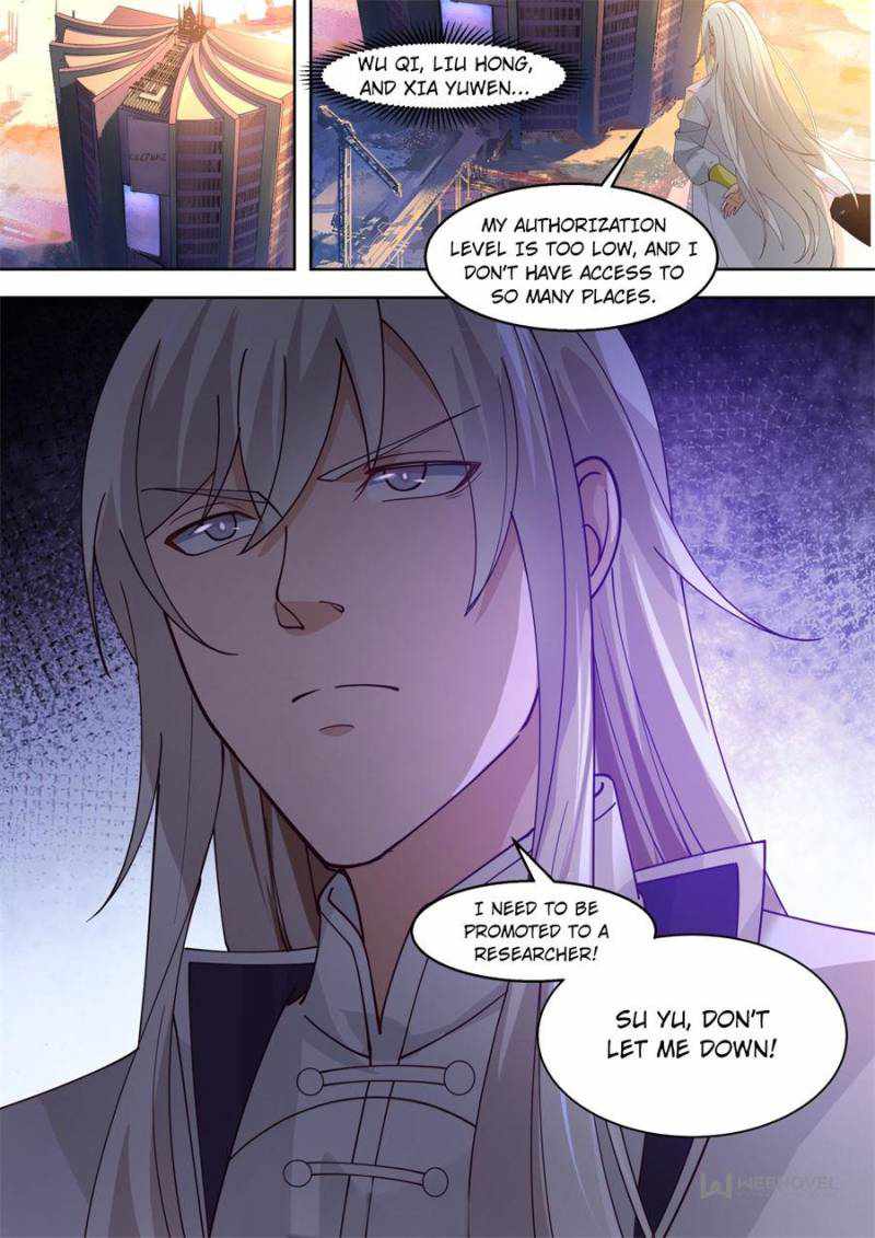 Tribulations of Myriad Clans Chapter 54-eng-li - Page 11