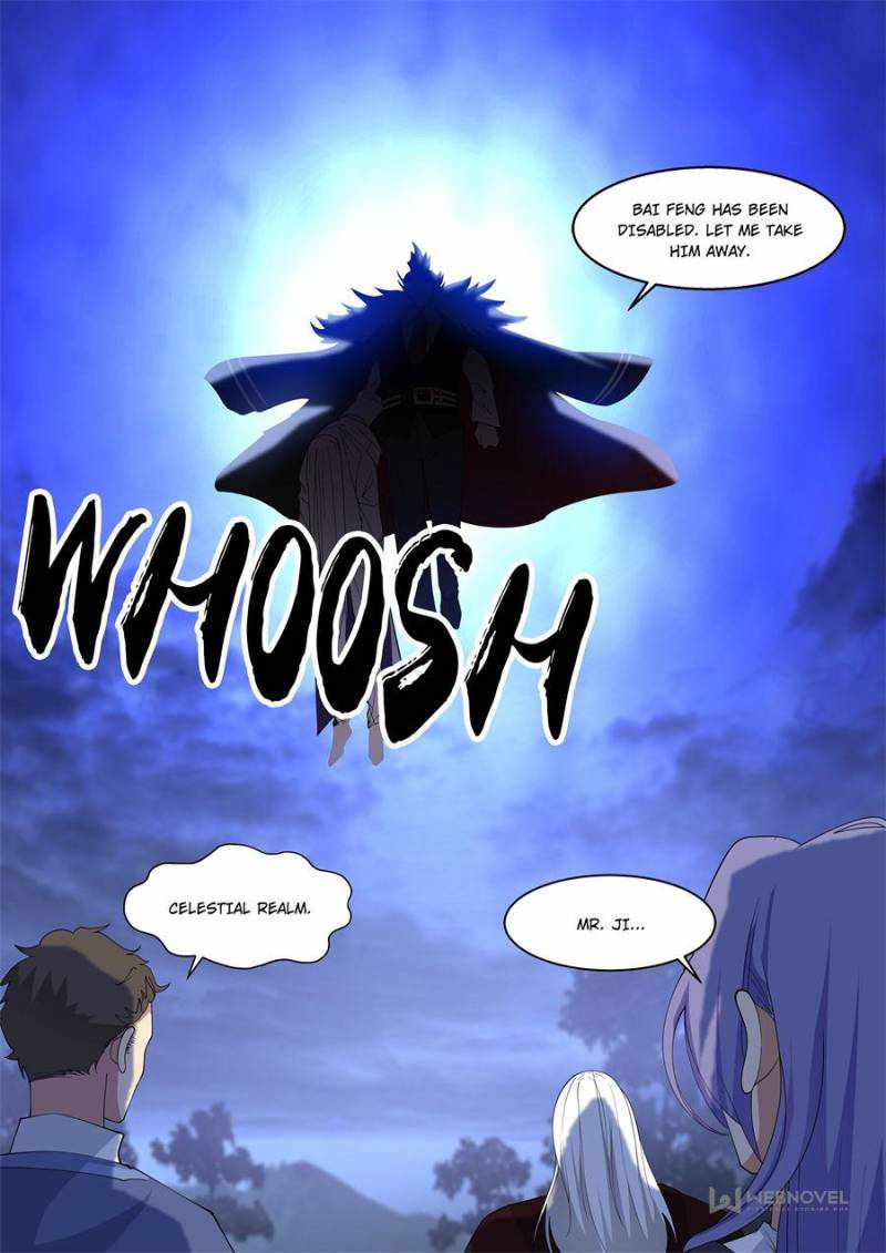Tribulations of Myriad Clans Chapter 302-eng-li - Page 3