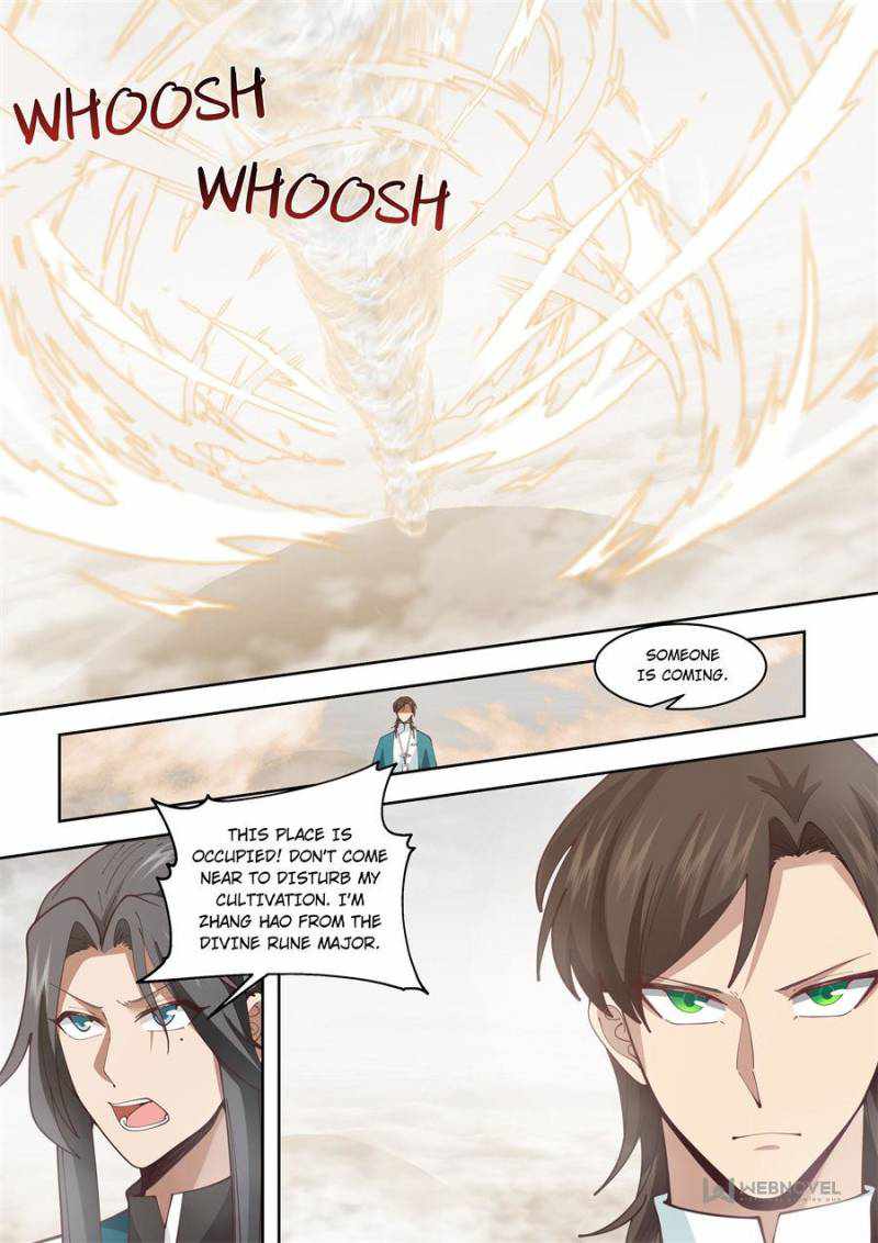 Tribulations of Myriad Clans Chapter 352-eng-li - Page 11
