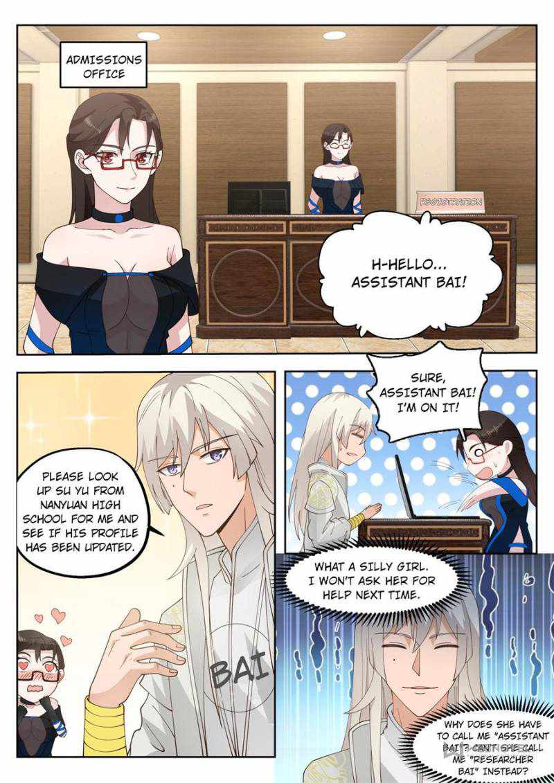 Tribulations of Myriad Clans Chapter 54-eng-li - Page 1