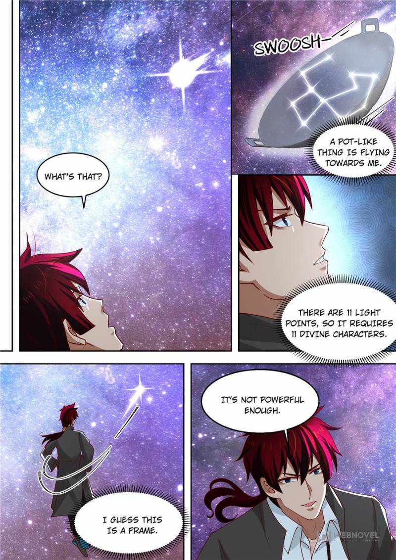 Tribulations of Myriad Clans Chapter 164-eng-li - Page 3