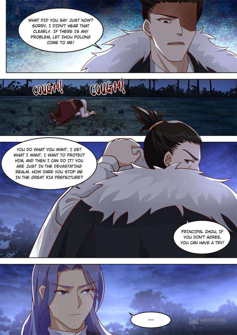 Tribulations of Myriad Clans Chapter 302-eng-li - Page 6