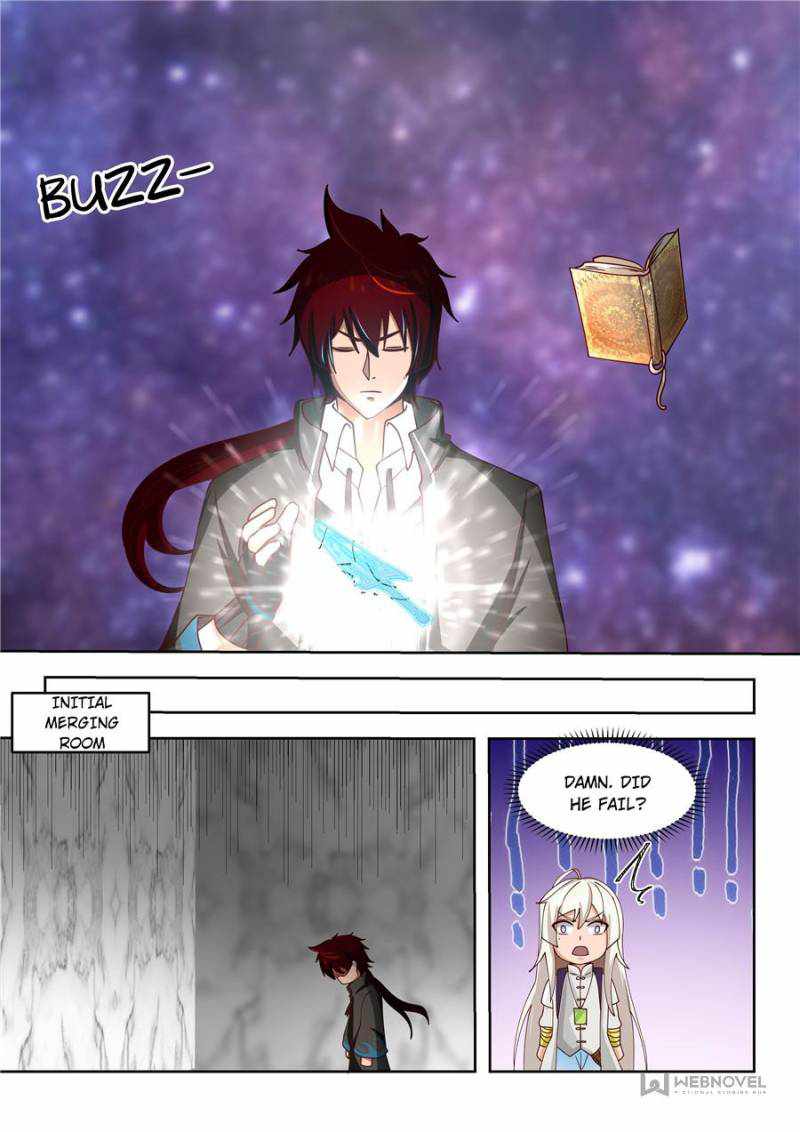 Tribulations of Myriad Clans Chapter 165-eng-li - Page 3