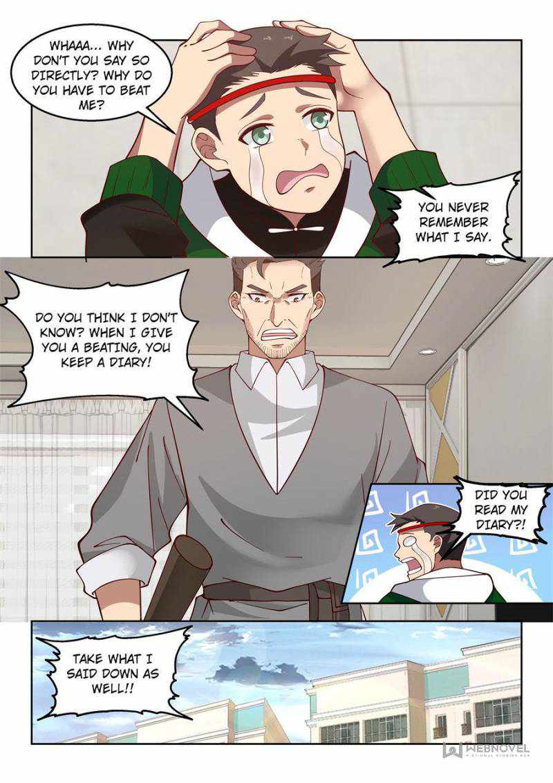 Tribulations of Myriad Clans Chapter 90-eng-li - Page 11