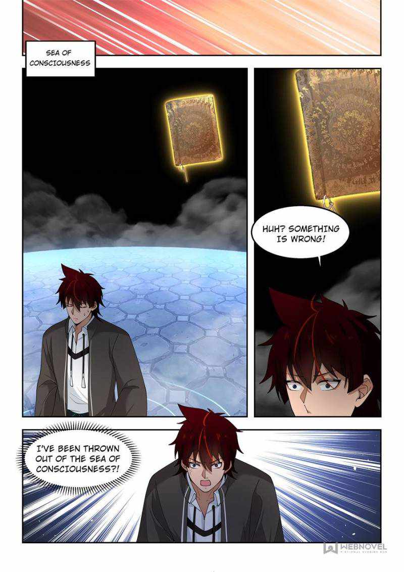 Tribulations of Myriad Clans Chapter 118-eng-li - Page 9