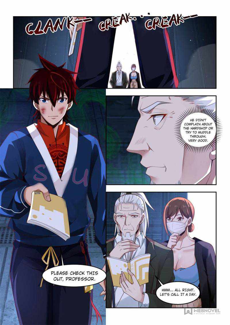 Tribulations of Myriad Clans Chapter 48-eng-li - Page 7