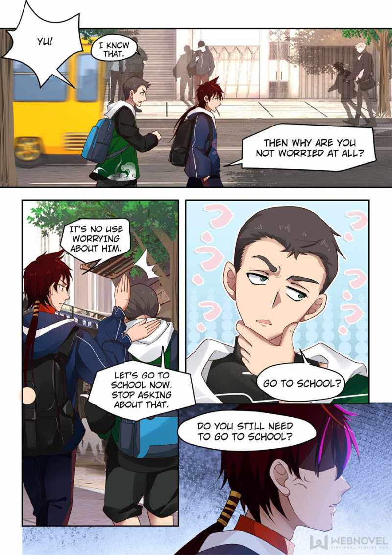 Tribulations of Myriad Clans Chapter 2-eng-li - Page 6