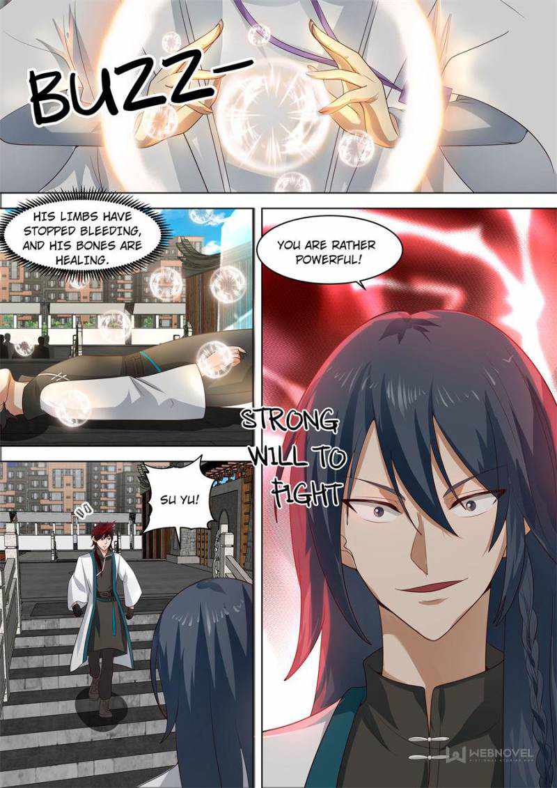 Tribulations of Myriad Clans Chapter 248-eng-li - Page 9