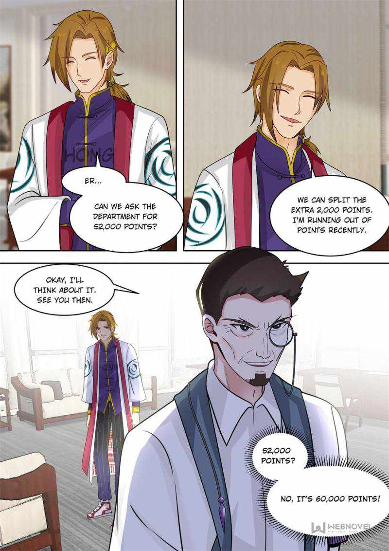 Tribulations of Myriad Clans Chapter 186-eng-li - Page 11