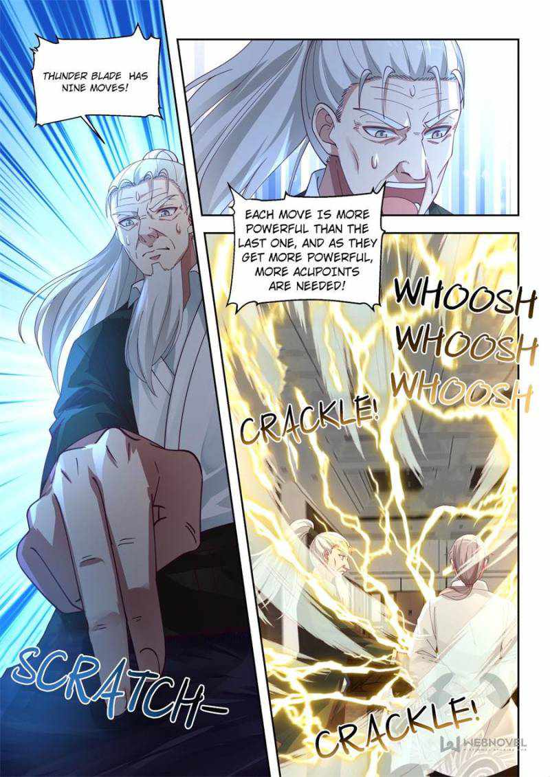 Tribulations of Myriad Clans Chapter 59-eng-li - Page 4