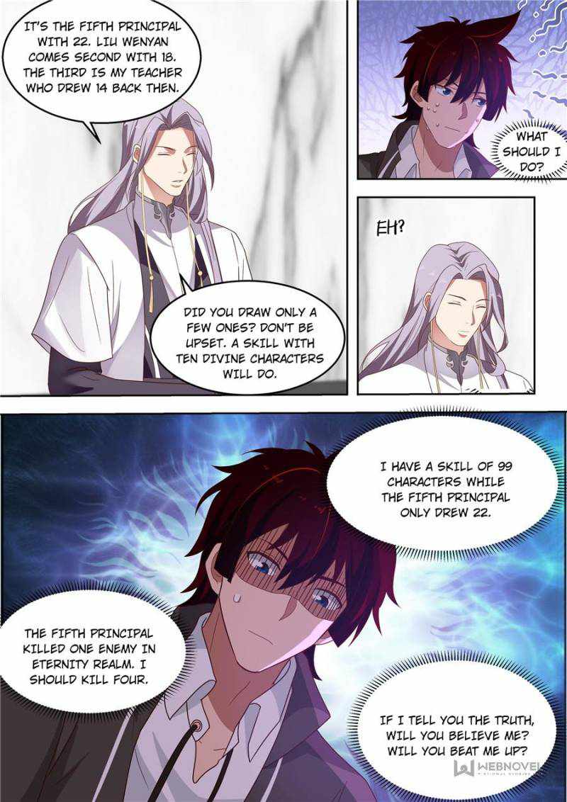 Tribulations of Myriad Clans Chapter 165-eng-li - Page 5
