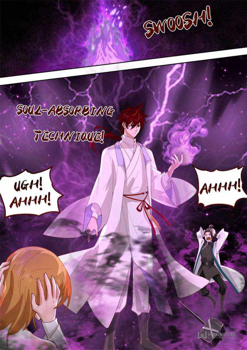 Tribulations of Myriad Clans Chapter 343-eng-li - Page 7